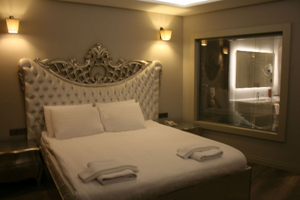 Temenos Luxury Suites Hotel & Spa Ortakent Room photo