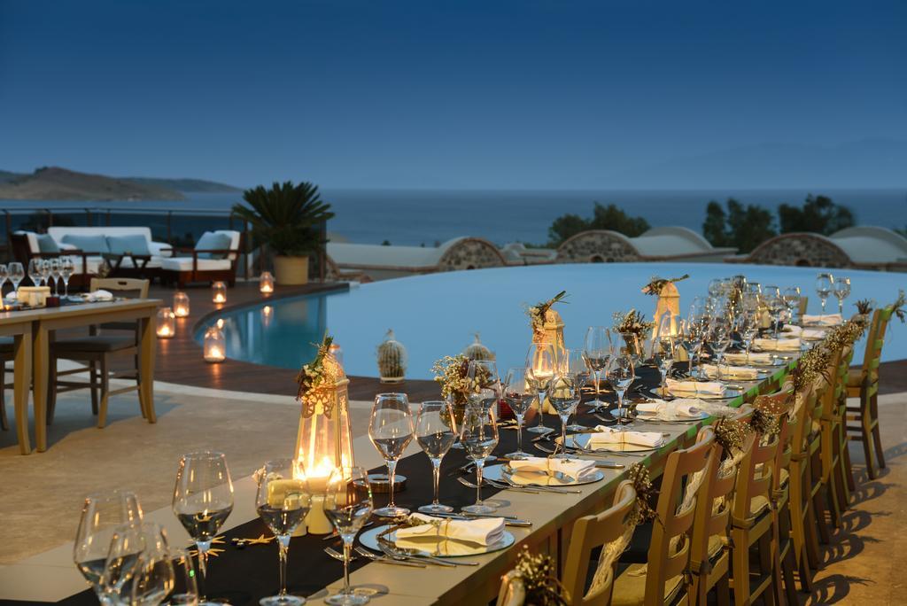 Temenos Luxury Suites Hotel & Spa Ortakent Exterior photo