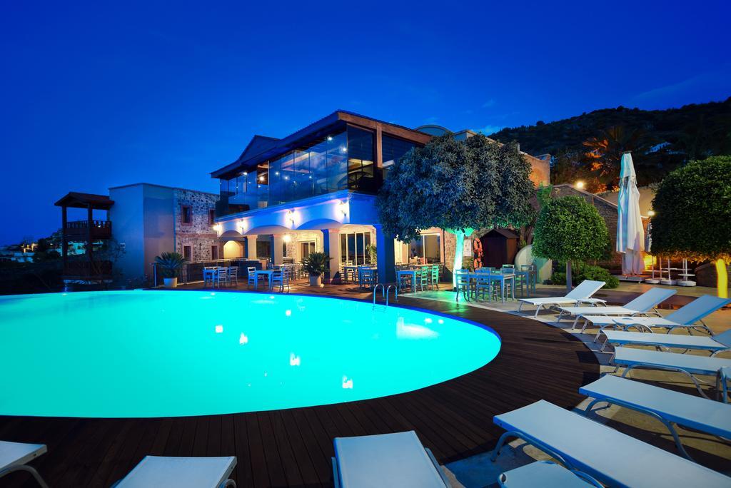 Temenos Luxury Suites Hotel & Spa Ortakent Exterior photo