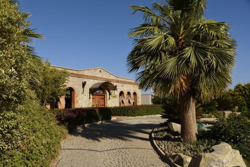 Temenos Luxury Suites Hotel & Spa Ortakent Exterior photo