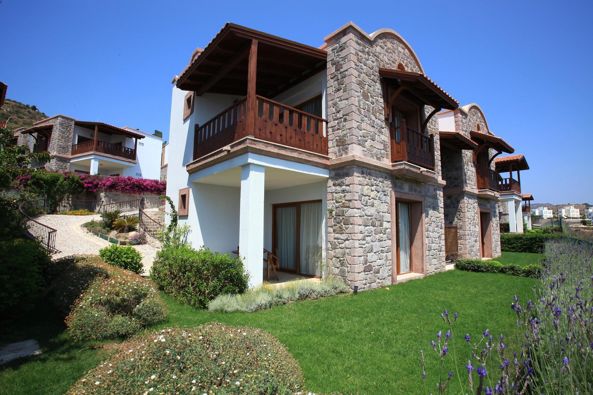 Temenos Luxury Suites Hotel & Spa Ortakent Exterior photo
