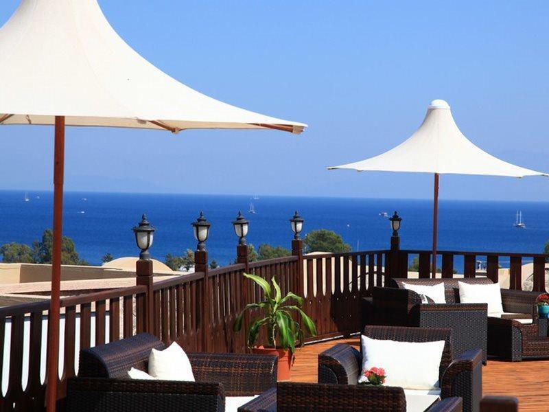 Temenos Luxury Suites Hotel & Spa Ortakent Exterior photo