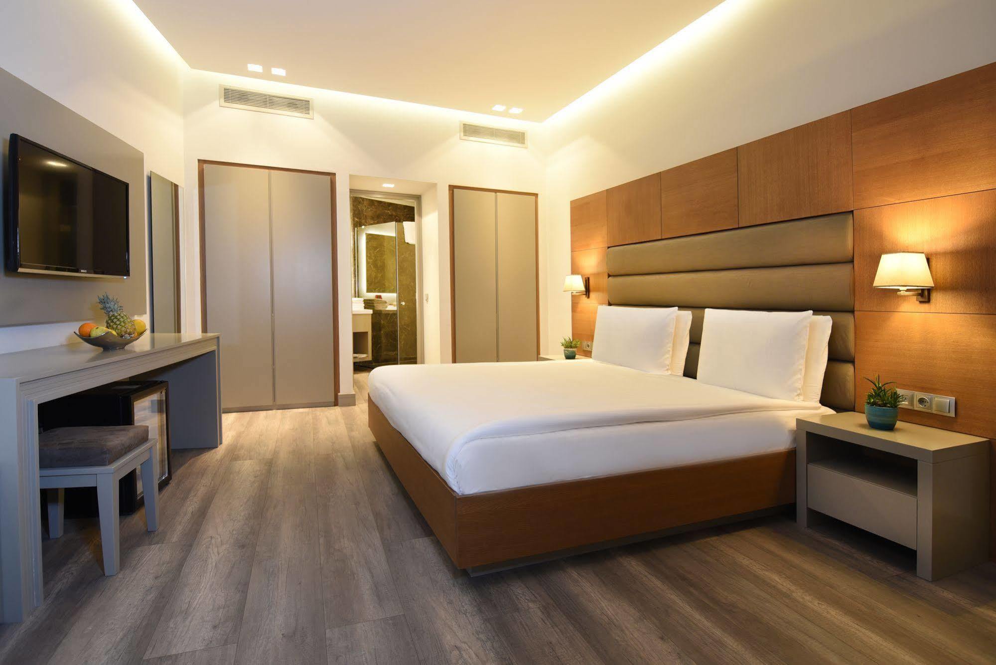 Temenos Luxury Suites Hotel & Spa Ortakent Exterior photo